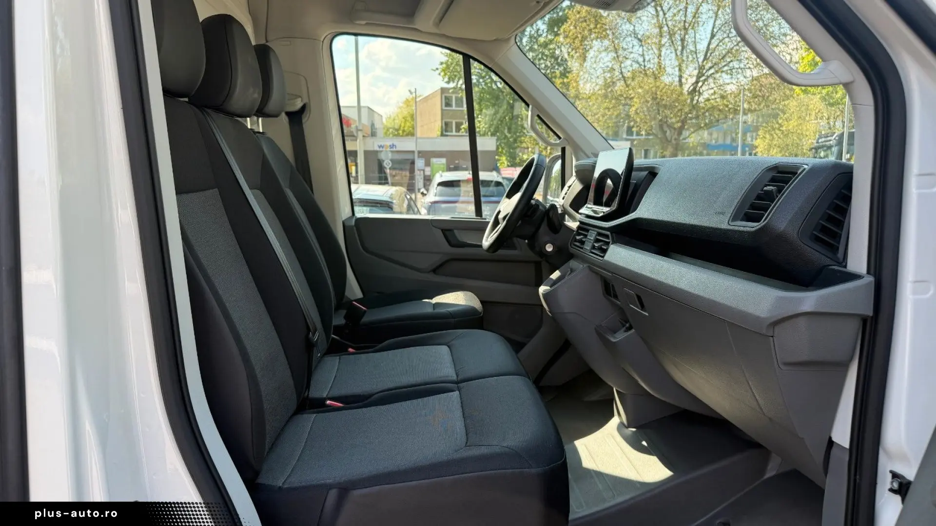 VW Crafter 35 lang Automatik Navi Kamara Garantie