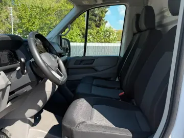 VW Crafter 35 lang Automatik Navi Kamara Garantie