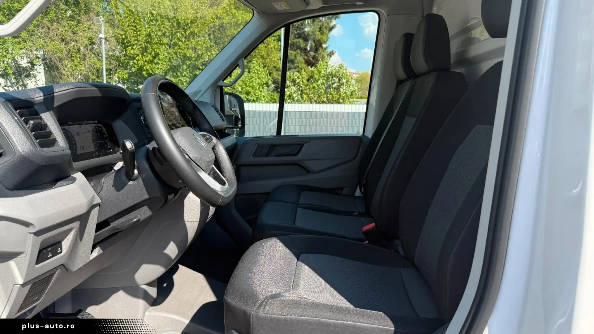 VW Crafter 35 lang Automatik Navi Kamara Garantie