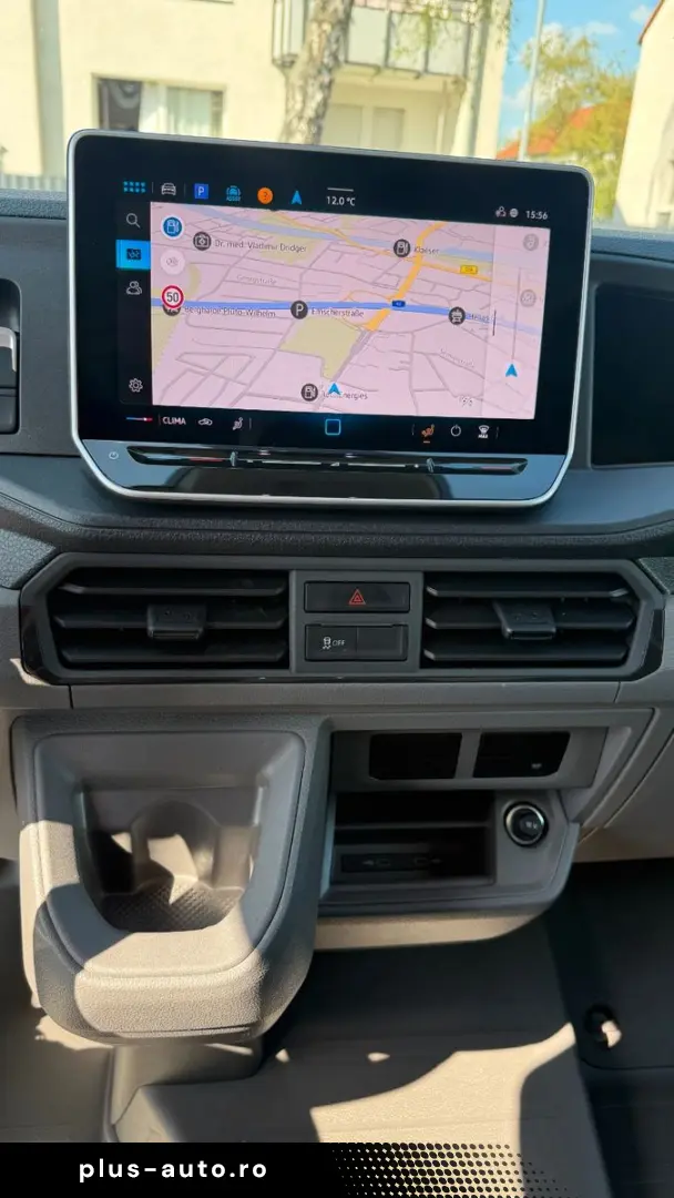 VW Crafter 35 lang Automatik Navi Kamara Garantie
