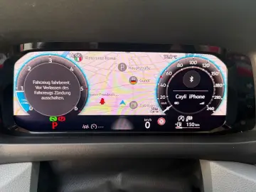 VW Crafter 35 lang Automatik Navi Kamara Garantie
