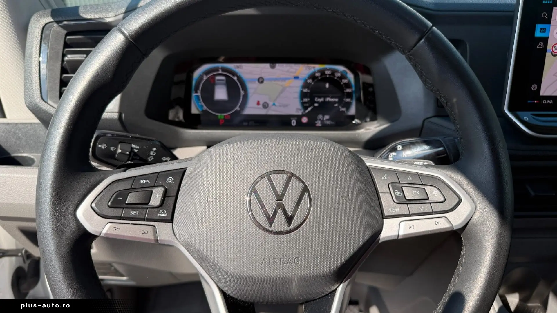 VW Crafter 35 lang Automatik Navi Kamara Garantie