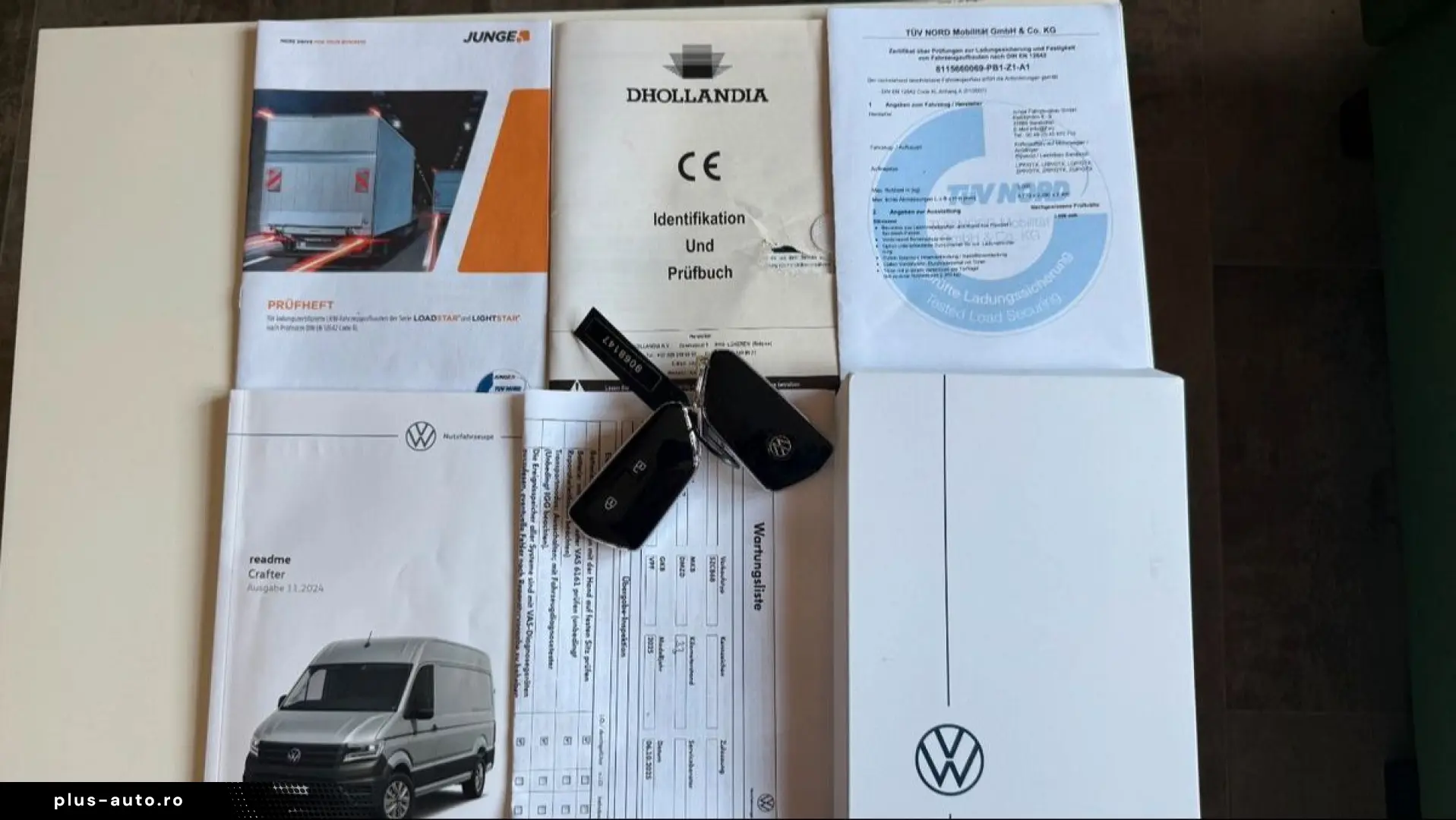 VW Crafter 35 lang Automatik Navi Kamara Garantie