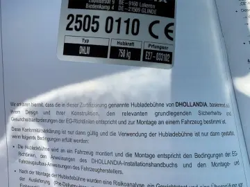 VW Crafter 35 lang Automatik Navi Kamara Garantie