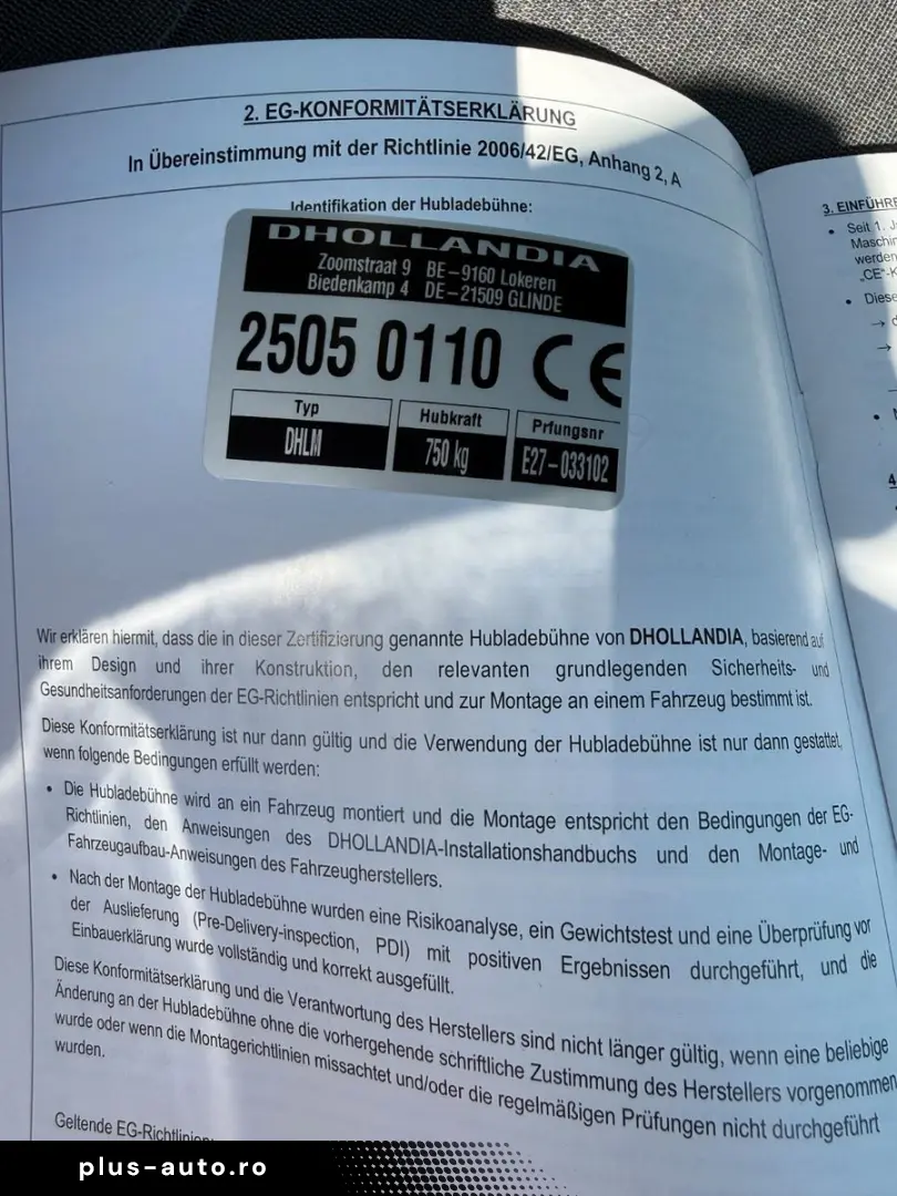 VW Crafter 35 lang Automatik Navi Kamara Garantie