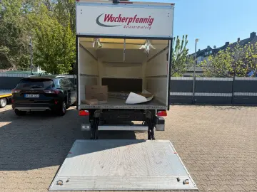 VW Crafter 35 lang Automatik Navi Kamara Garantie