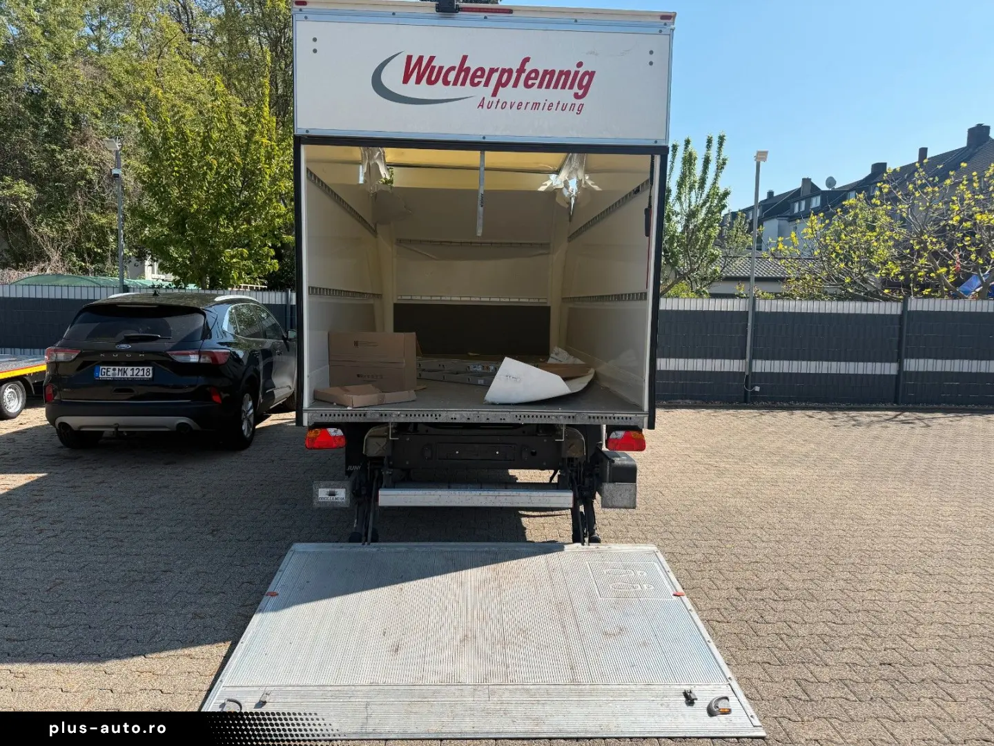 VW Crafter 35 lang Automatik Navi Kamara Garantie