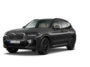 BMW X3 xDrive20d M Sportpaket AHK Standheizung
