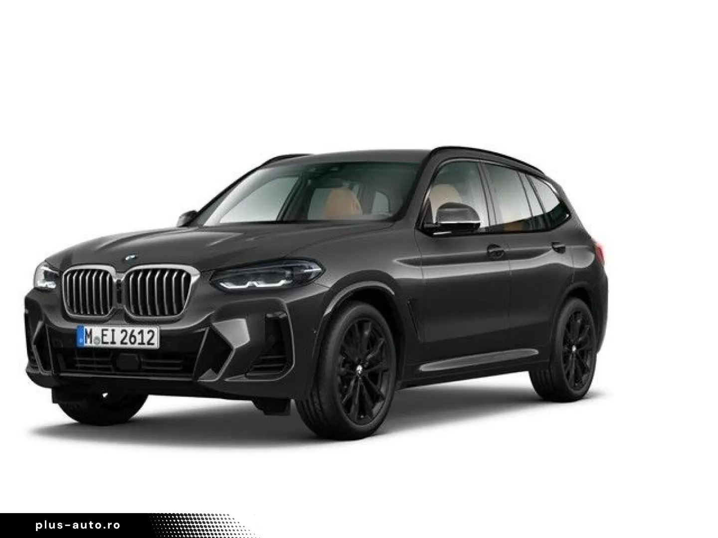 BMW X3 xDrive20d M Sportpaket AHK Standheizung
