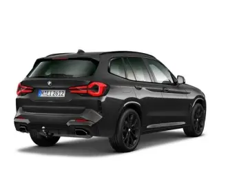 BMW X3 xDrive20d M Sportpaket AHK Standheizung