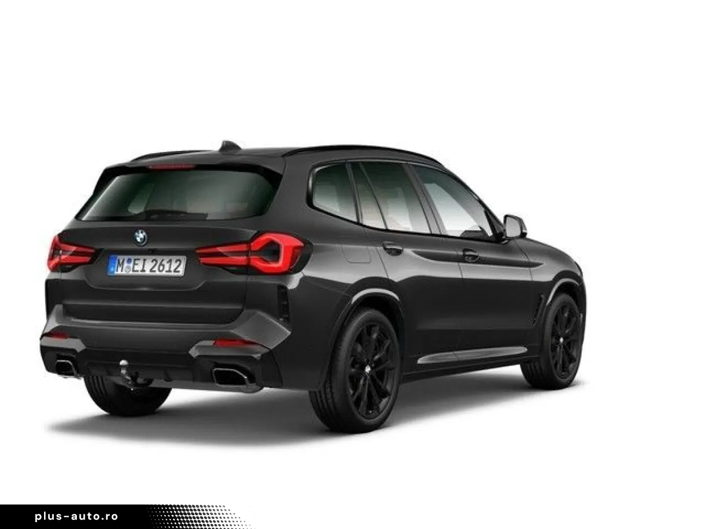 BMW X3 xDrive20d M Sportpaket AHK Standheizung