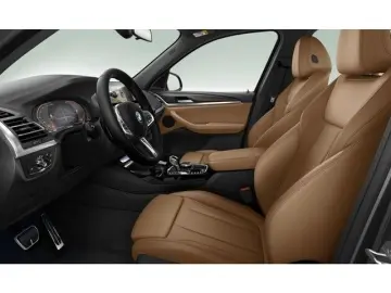 BMW X3 xDrive20d M Sportpaket AHK Standheizung