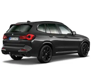 BMW X3 xDrive20d M Sportpaket AHK Standheizung