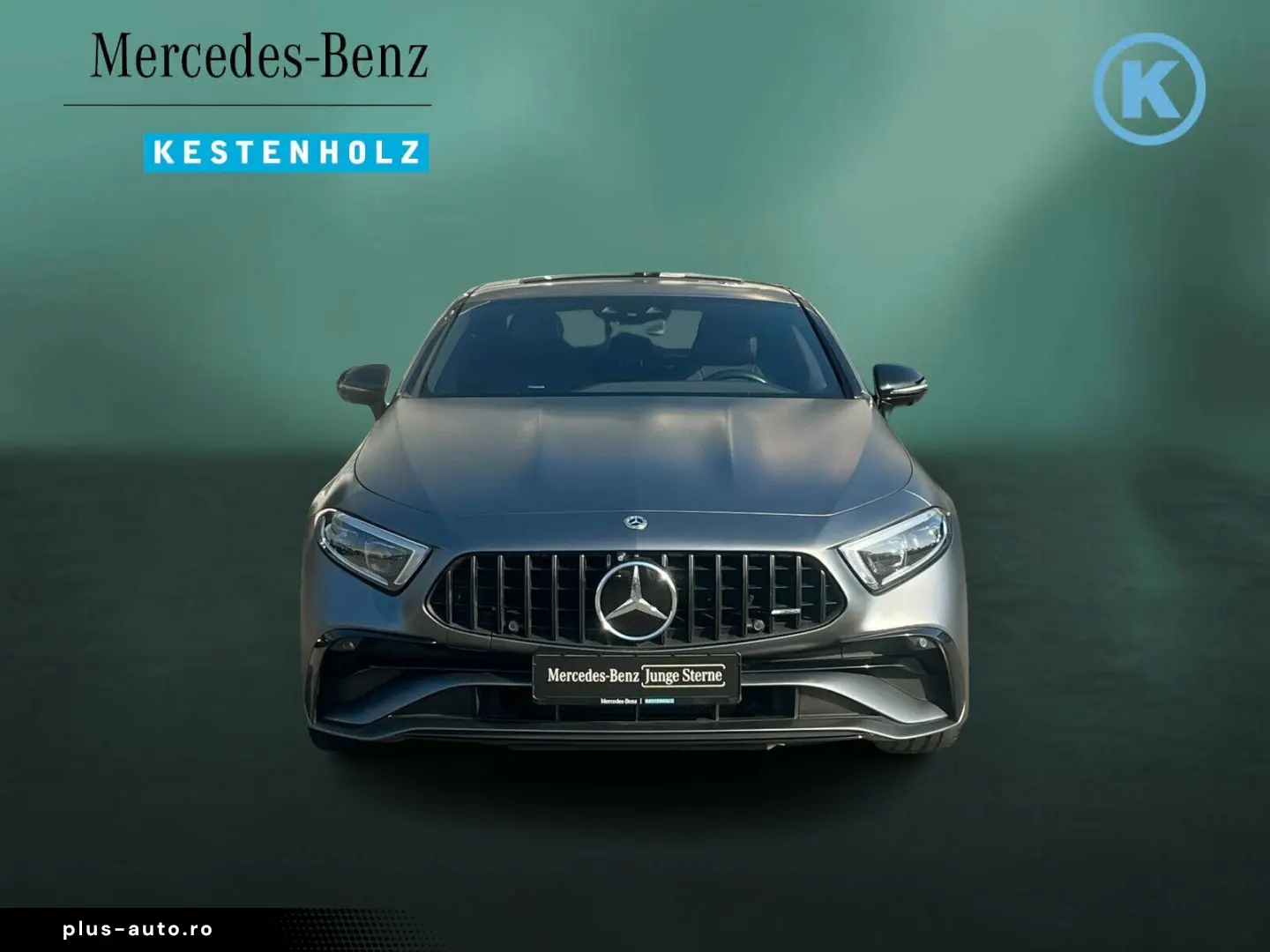 MERCEDES-BENZ CLS 53 AMG DISTRO GSD STANDHZ 360  BURME NIGHT