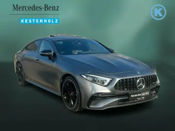 MERCEDES-BENZ CLS 53 AMG DISTRO GSD STANDHZ 360  BURME NIGHT