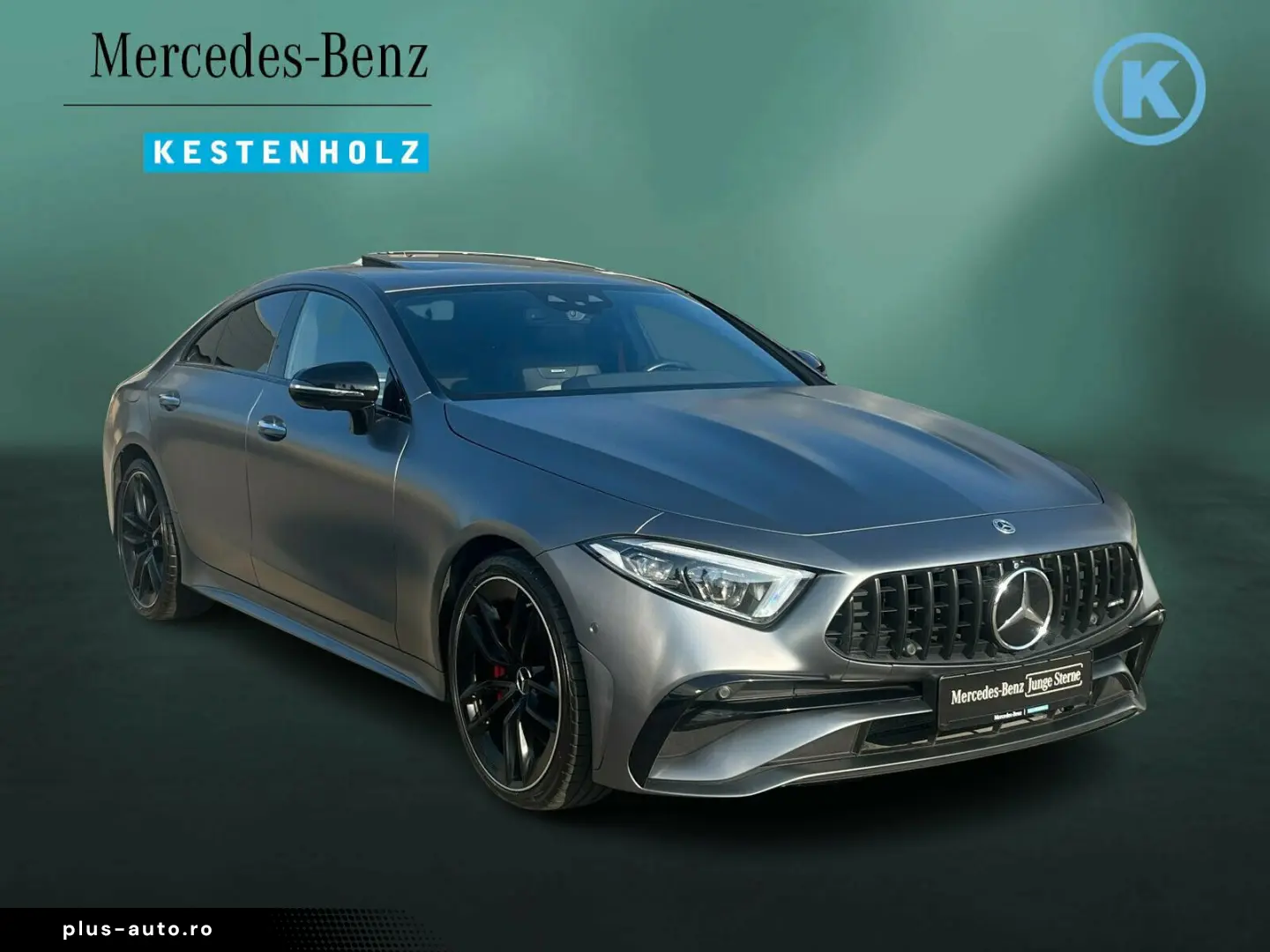 MERCEDES-BENZ CLS 53 AMG DISTRO GSD STANDHZ 360  BURME NIGHT