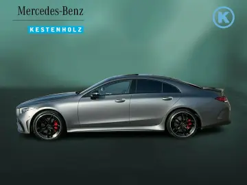 MERCEDES-BENZ CLS 53 AMG DISTRO GSD STANDHZ 360  BURME NIGHT