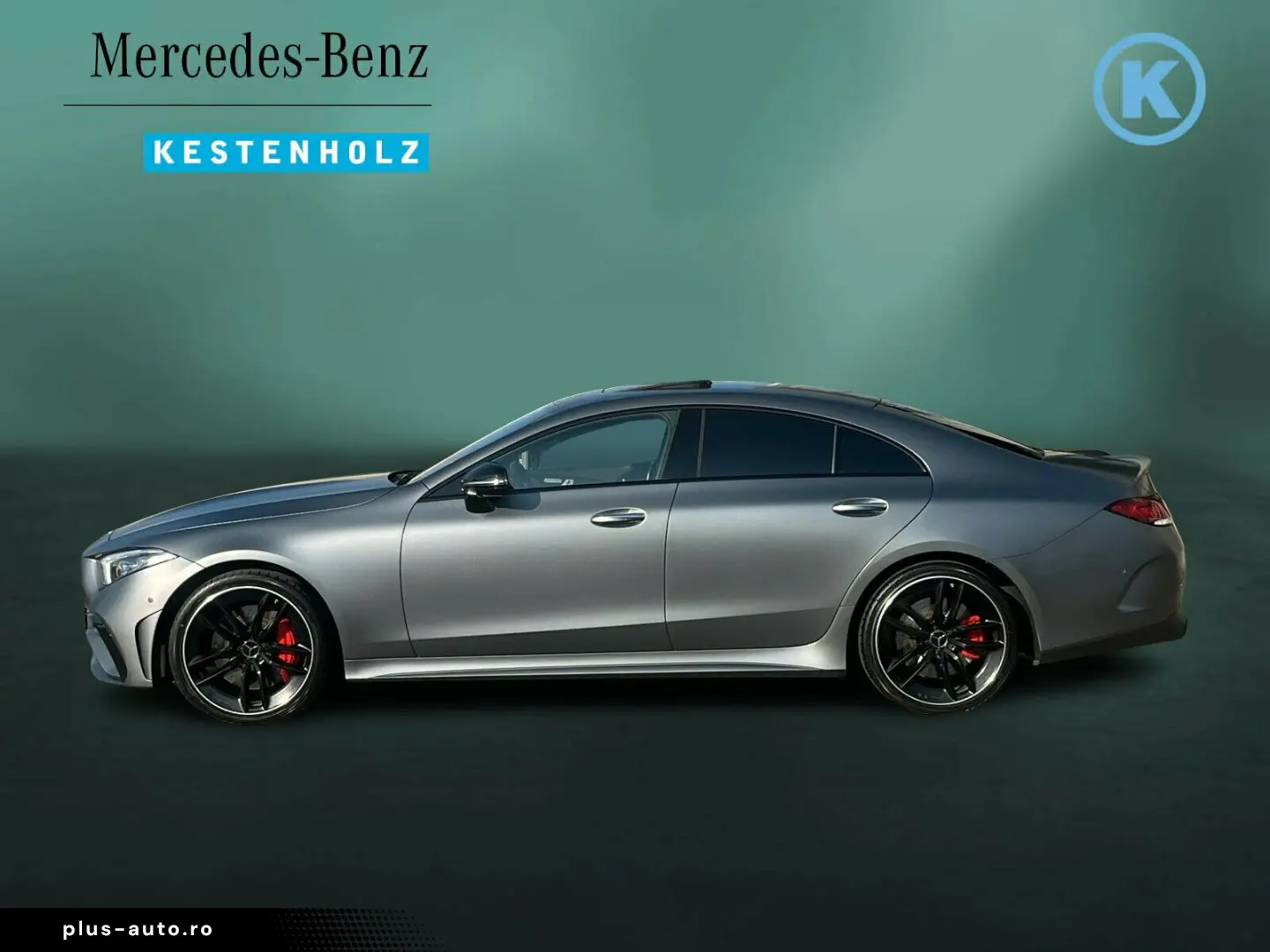 MERCEDES-BENZ CLS 53 AMG DISTRO GSD STANDHZ 360  BURME NIGHT