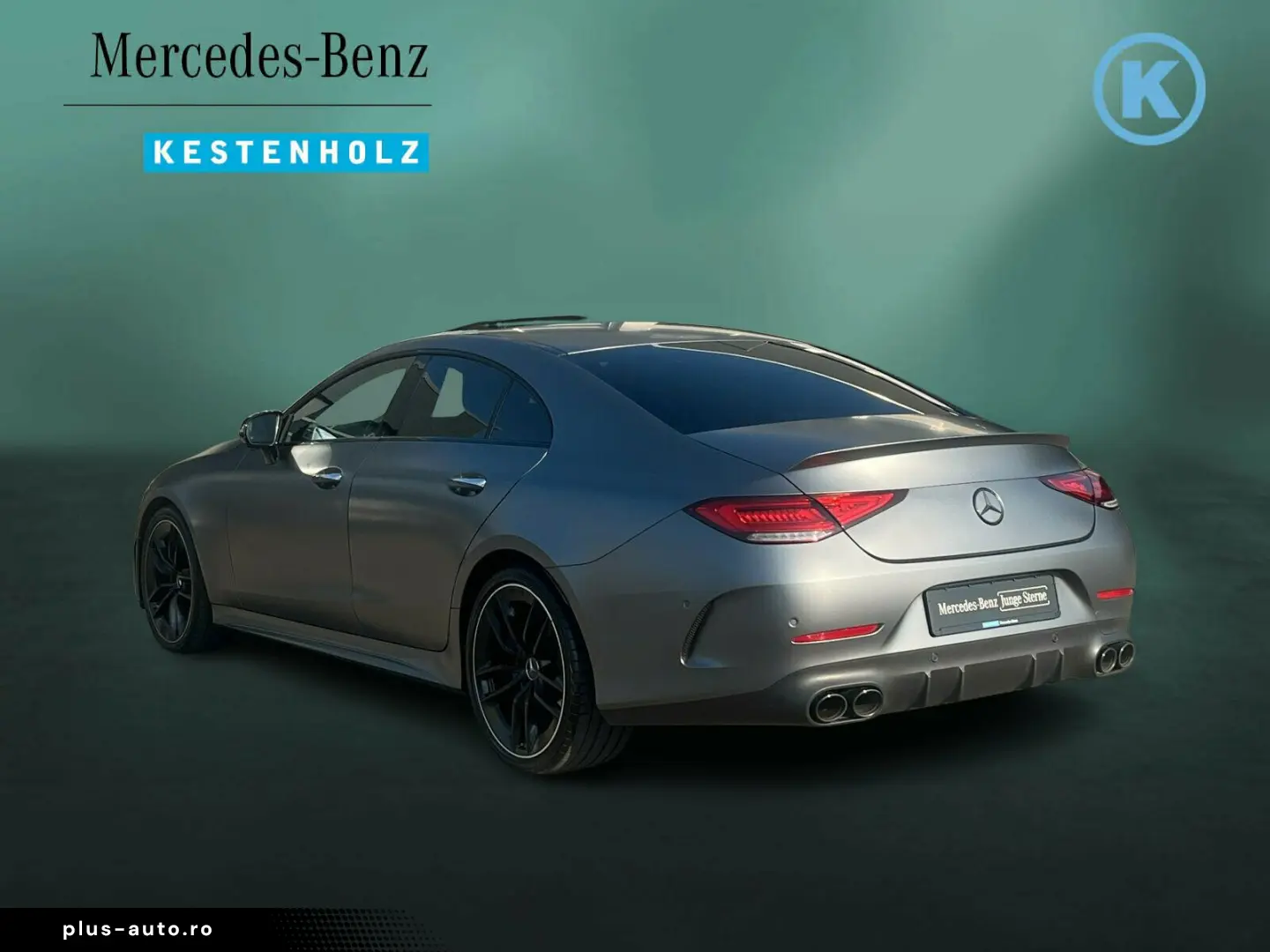 MERCEDES-BENZ CLS 53 AMG DISTRO GSD STANDHZ 360  BURME NIGHT