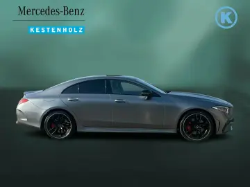 MERCEDES-BENZ CLS 53 AMG DISTRO GSD STANDHZ 360  BURME NIGHT