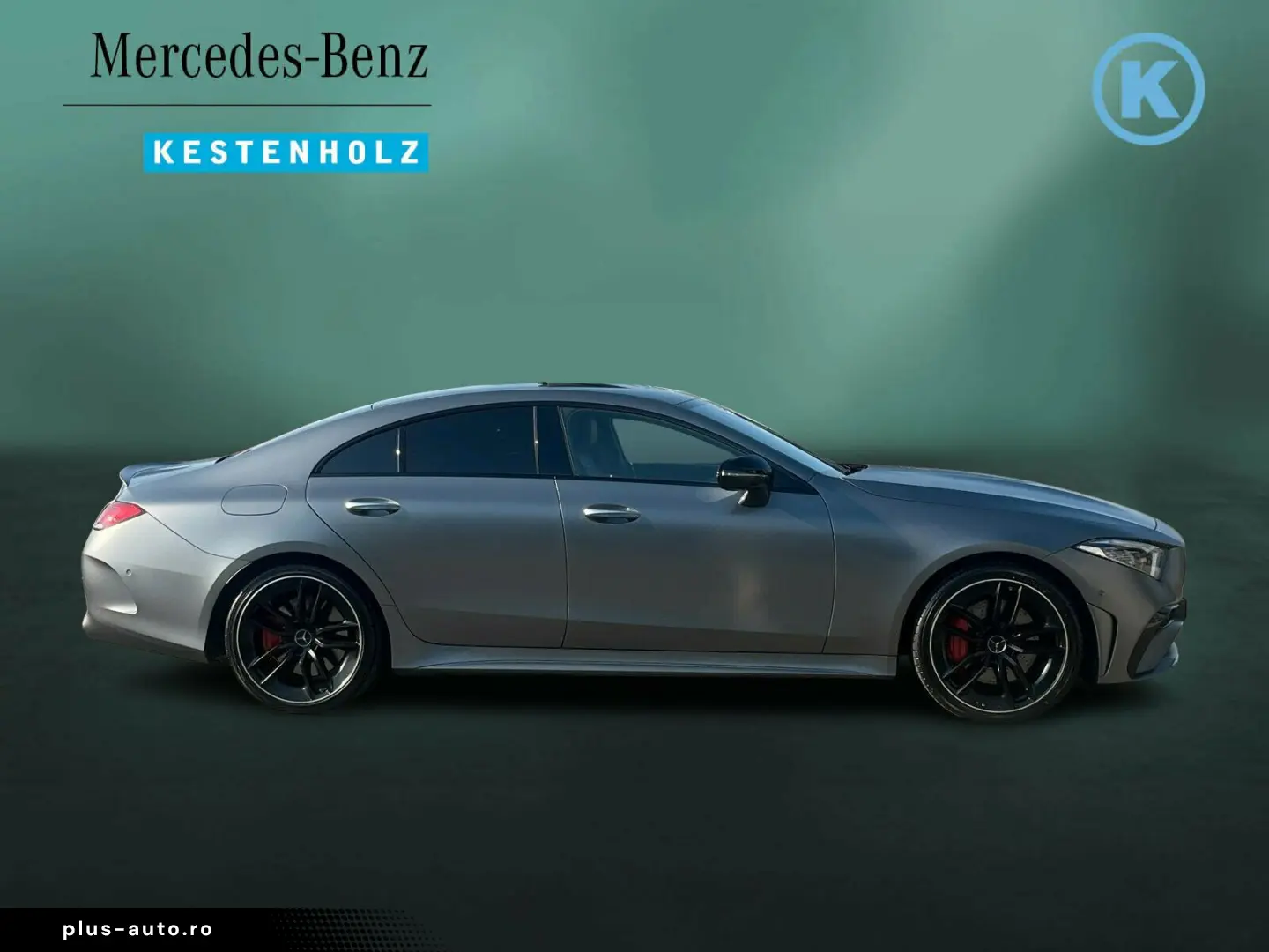 MERCEDES-BENZ CLS 53 AMG DISTRO GSD STANDHZ 360  BURME NIGHT