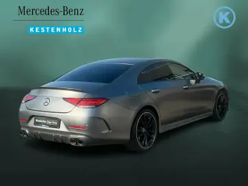MERCEDES-BENZ CLS 53 AMG DISTRO GSD STANDHZ 360  BURME NIGHT