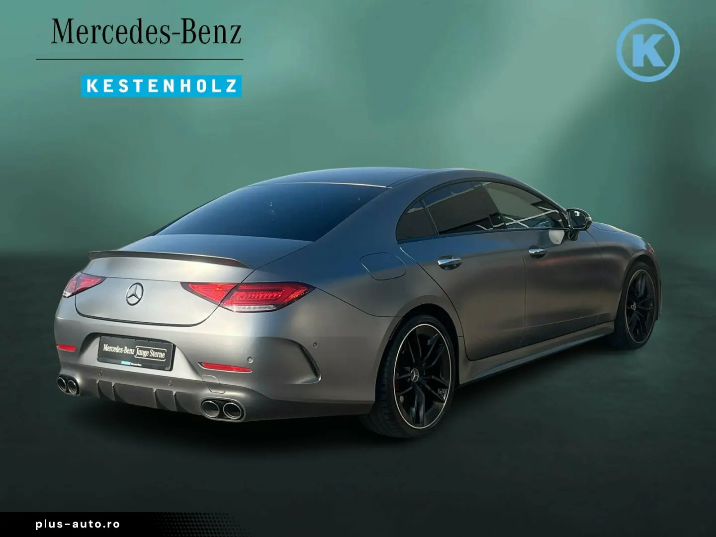 MERCEDES-BENZ CLS 53 AMG DISTRO GSD STANDHZ 360  BURME NIGHT