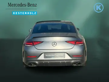 MERCEDES-BENZ CLS 53 AMG DISTRO GSD STANDHZ 360  BURME NIGHT