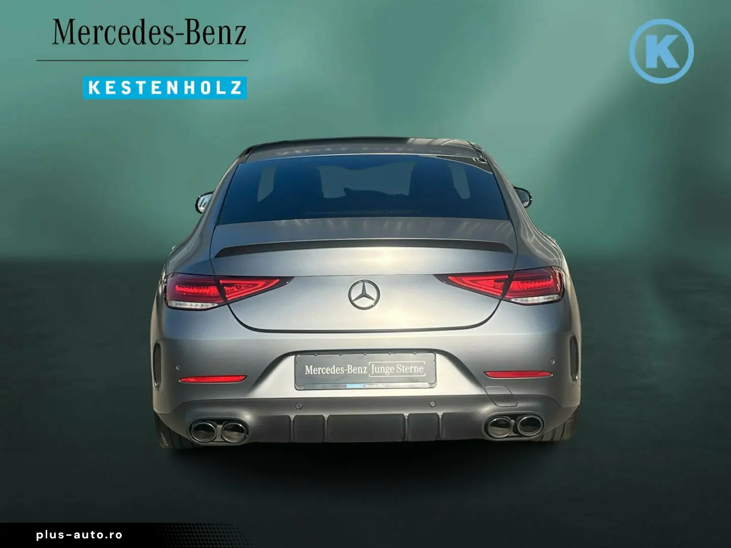 MERCEDES-BENZ CLS 53 AMG DISTRO GSD STANDHZ 360  BURME NIGHT