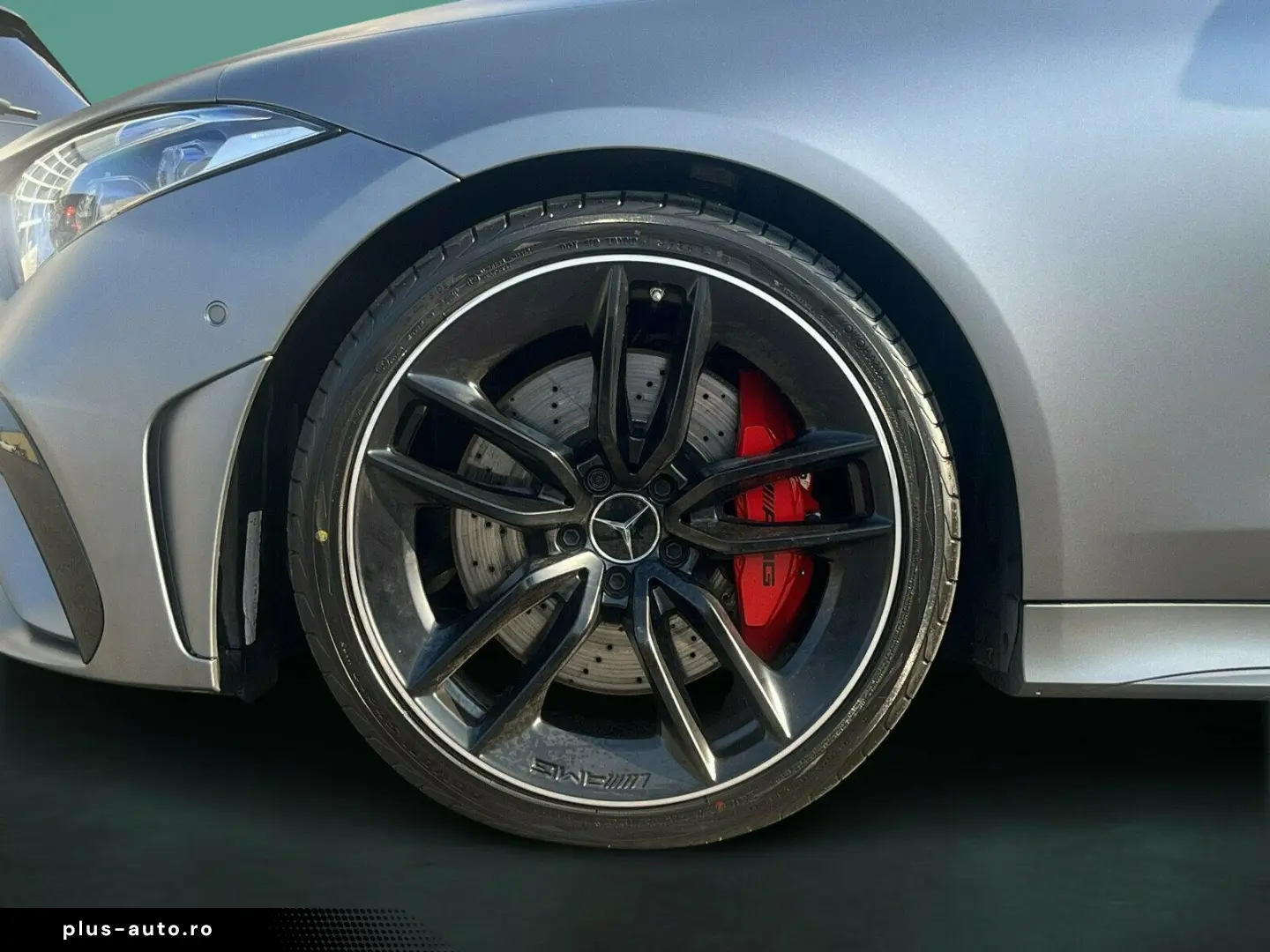 MERCEDES-BENZ CLS 53 AMG DISTRO GSD STANDHZ 360  BURME NIGHT