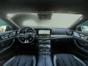 MERCEDES-BENZ CLS 53 AMG DISTRO GSD STANDHZ 360  BURME NIGHT