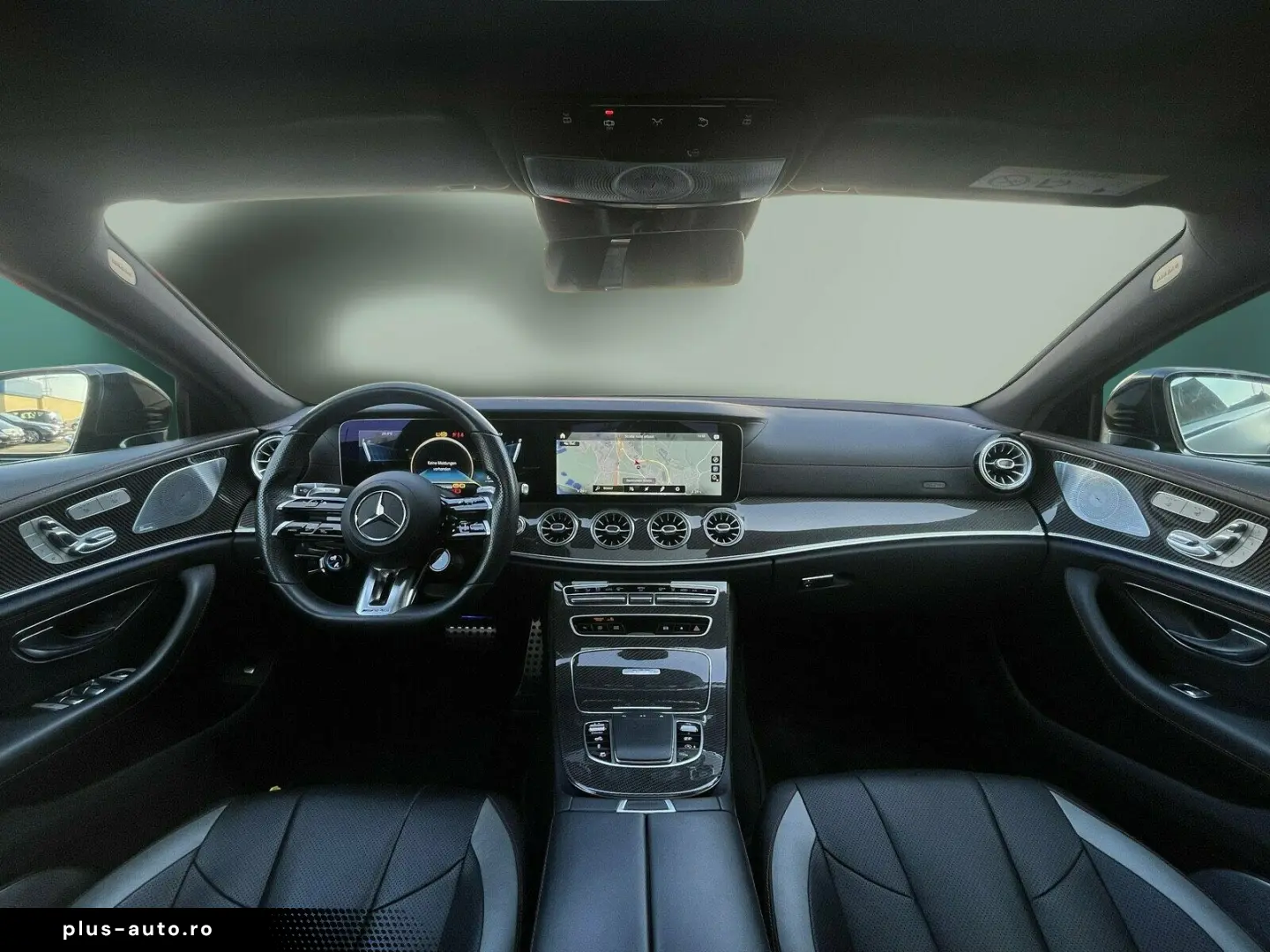 MERCEDES-BENZ CLS 53 AMG DISTRO GSD STANDHZ 360  BURME NIGHT
