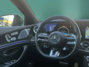 MERCEDES-BENZ CLS 53 AMG DISTRO GSD STANDHZ 360  BURME NIGHT