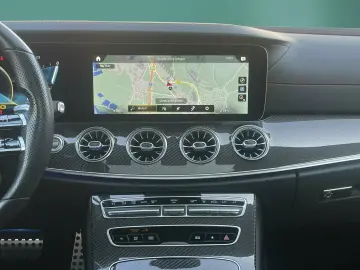 MERCEDES-BENZ CLS 53 AMG DISTRO GSD STANDHZ 360  BURME NIGHT