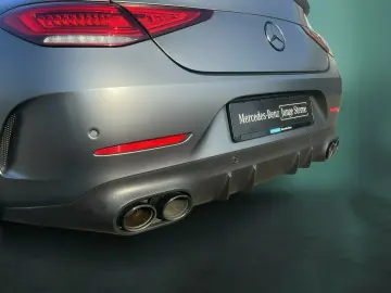 MERCEDES-BENZ CLS 53 AMG DISTRO GSD STANDHZ 360  BURME NIGHT