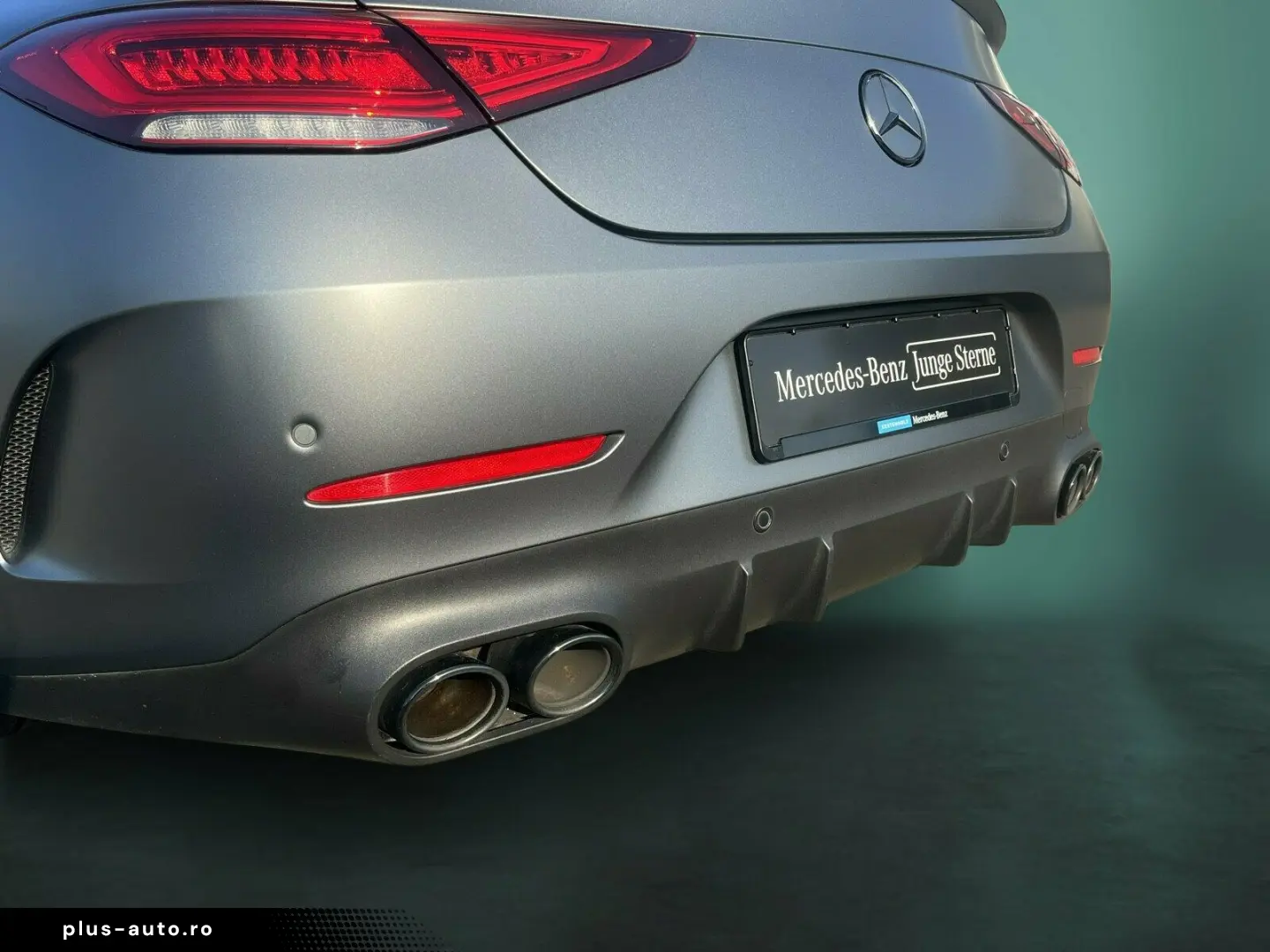 MERCEDES-BENZ CLS 53 AMG DISTRO GSD STANDHZ 360  BURME NIGHT