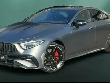 MERCEDES-BENZ CLS 53 AMG DISTRO GSD STANDHZ 360  BURME NIGHT