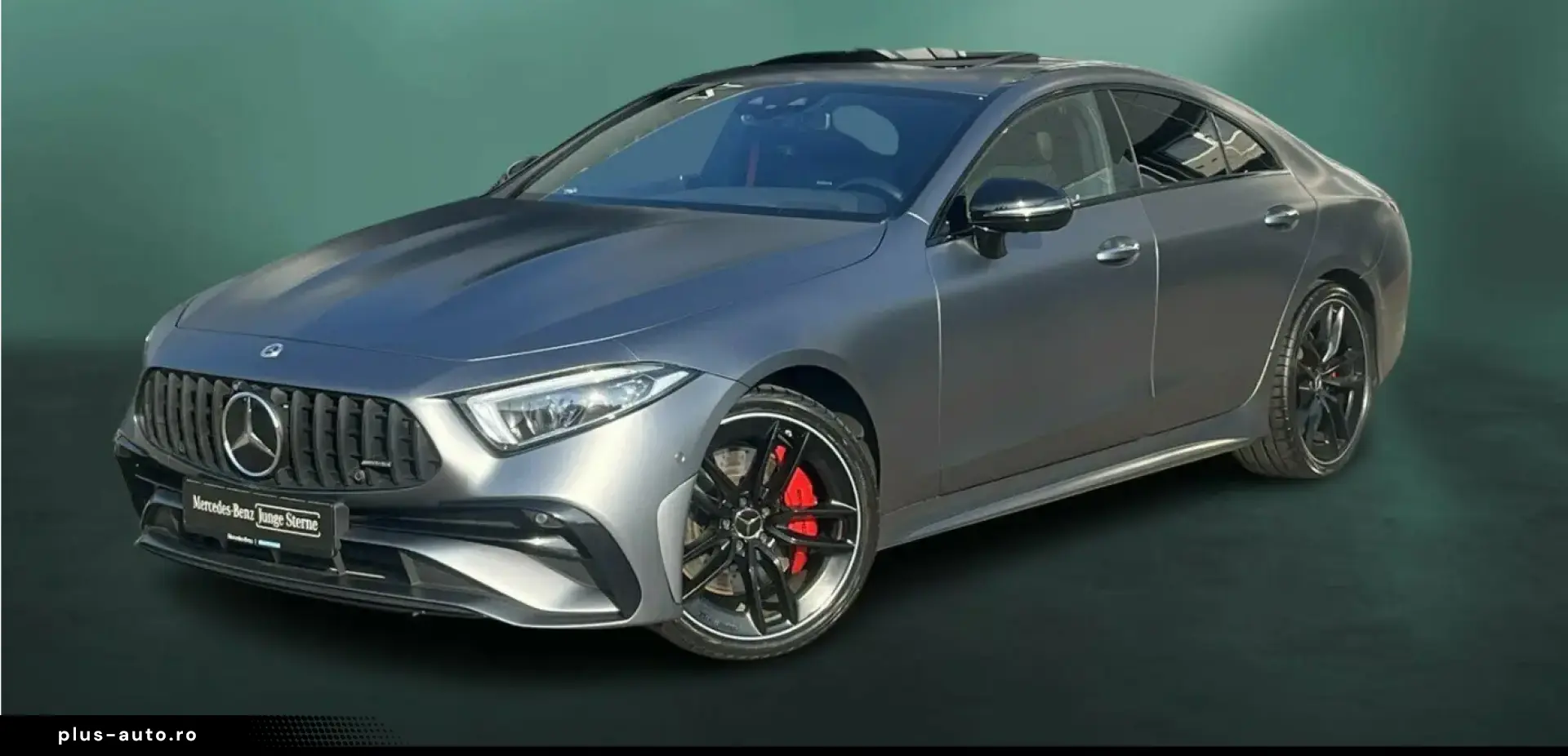 MERCEDES-BENZ CLS 53 AMG DISTRO GSD STANDHZ 360  BURME NIGHT