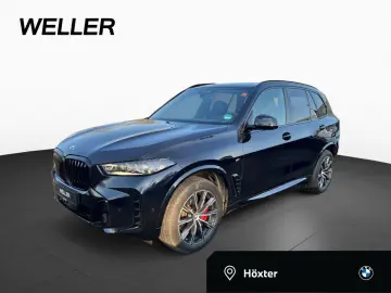 BMW X5 xDr40d M Sport Pro Pano AHK DAPro PAPro SoftC