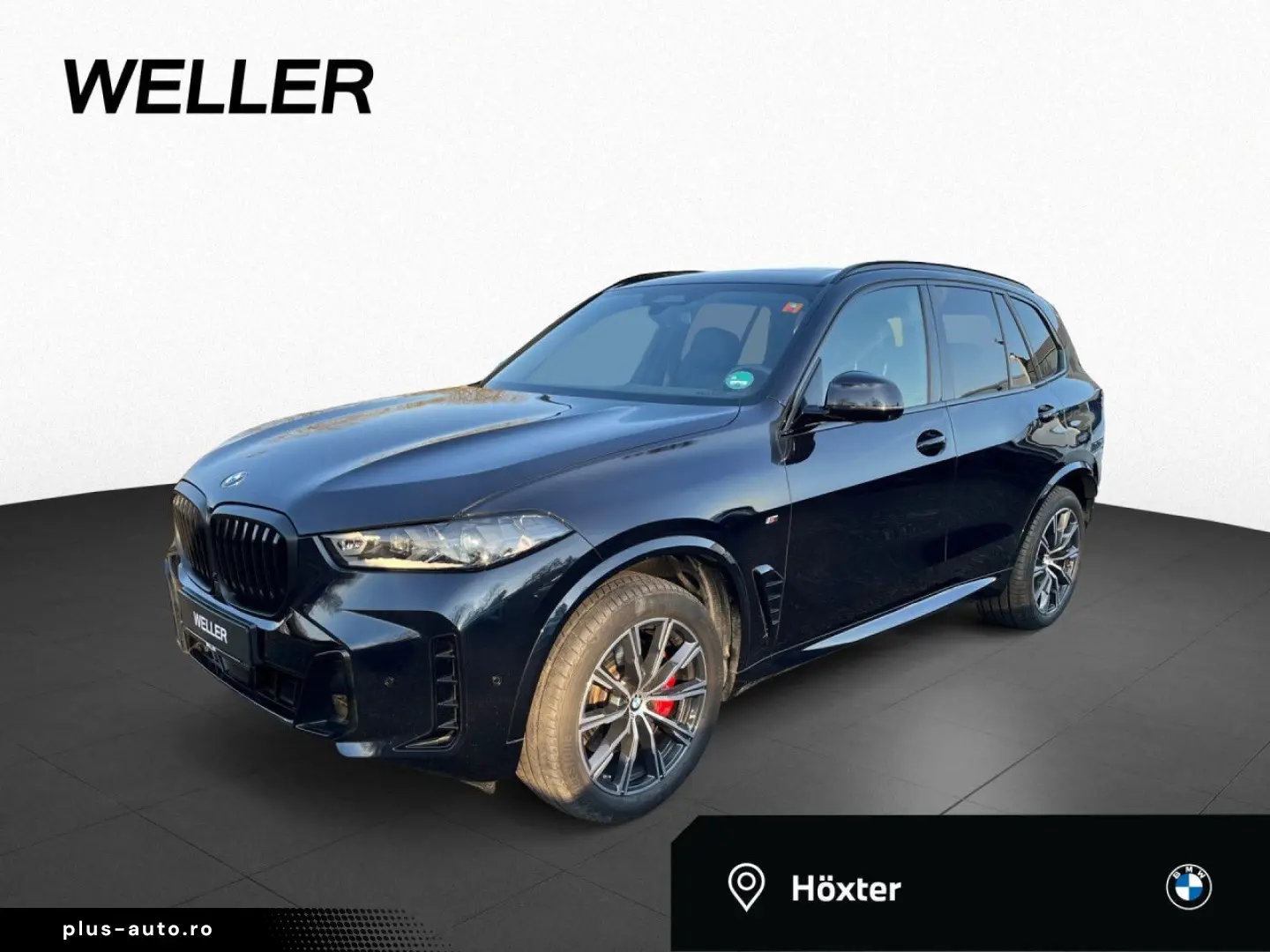 BMW X5 xDr40d M Sport Pro Pano AHK DAPro PAPro SoftC