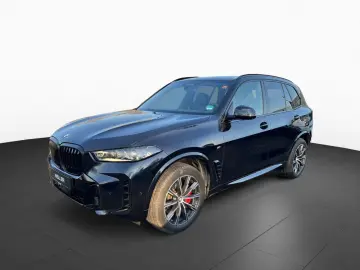 BMW X5 xDr40d M Sport Pro Pano AHK DAPro PAPro SoftC