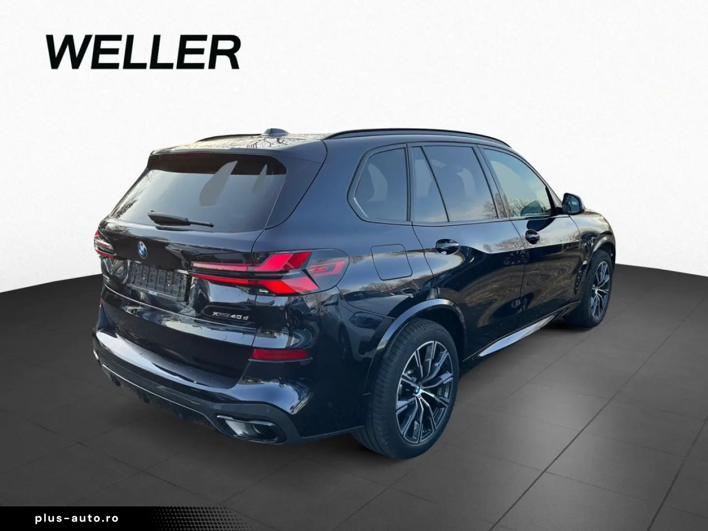 BMW X5 xDr40d M Sport Pro Pano AHK DAPro PAPro SoftC
