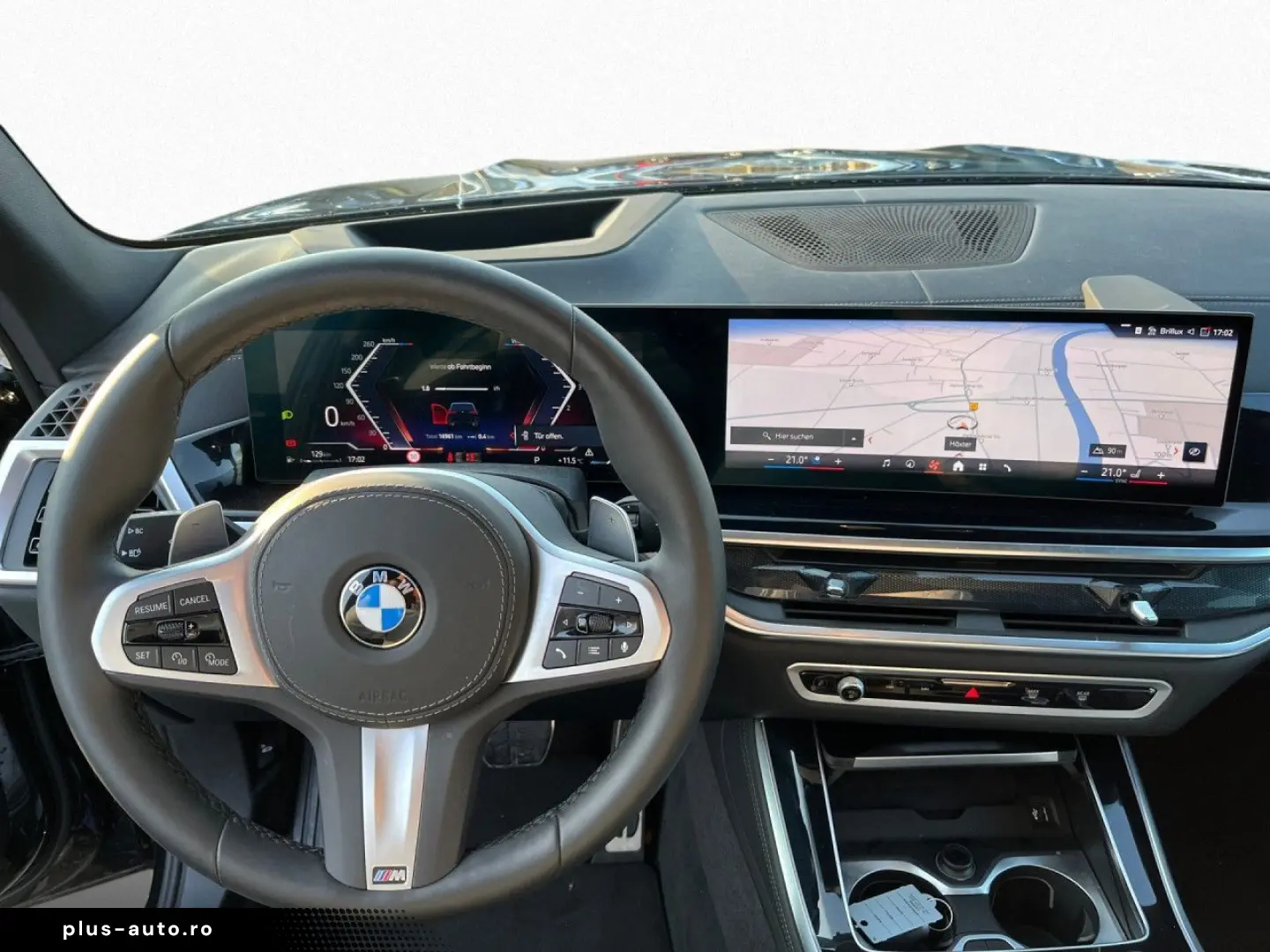 BMW X5 xDr40d M Sport Pro Pano AHK DAPro PAPro SoftC