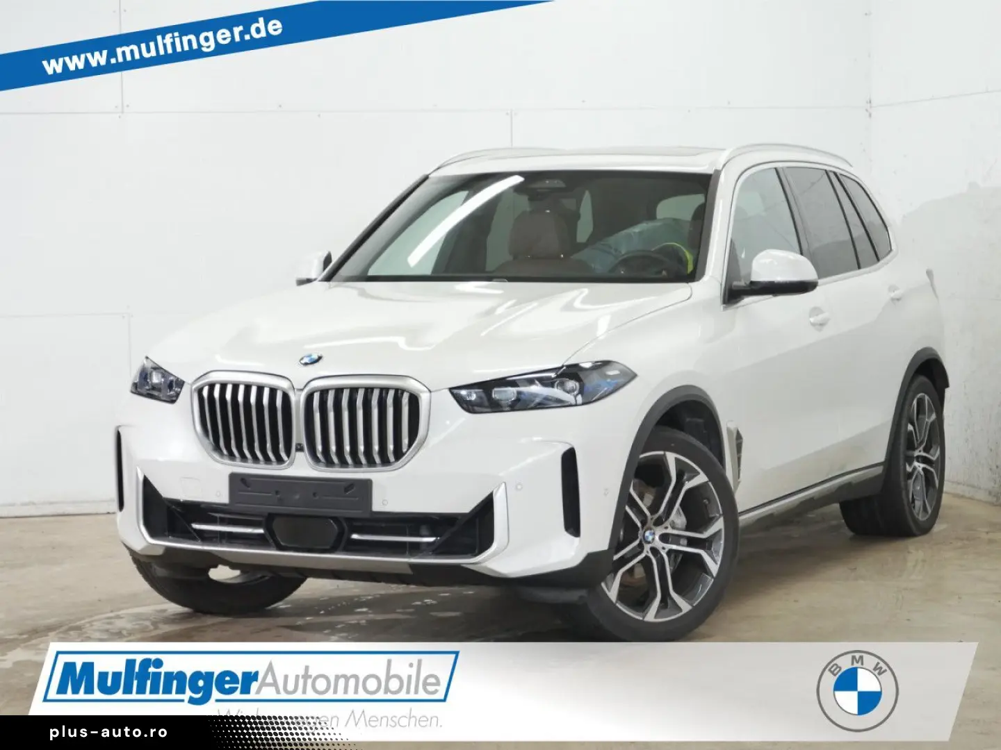 BMW X5 x30d Standh.PanoD.Solft P-Prof.Sitzbel.AHK21