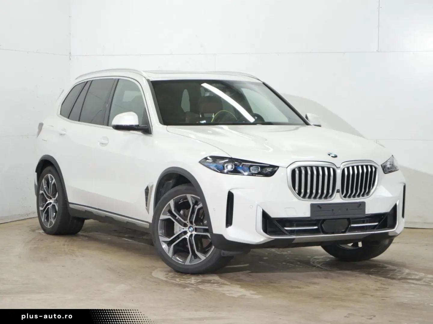 BMW X5 x30d Standh.PanoD.Solft P-Prof.Sitzbel.AHK21