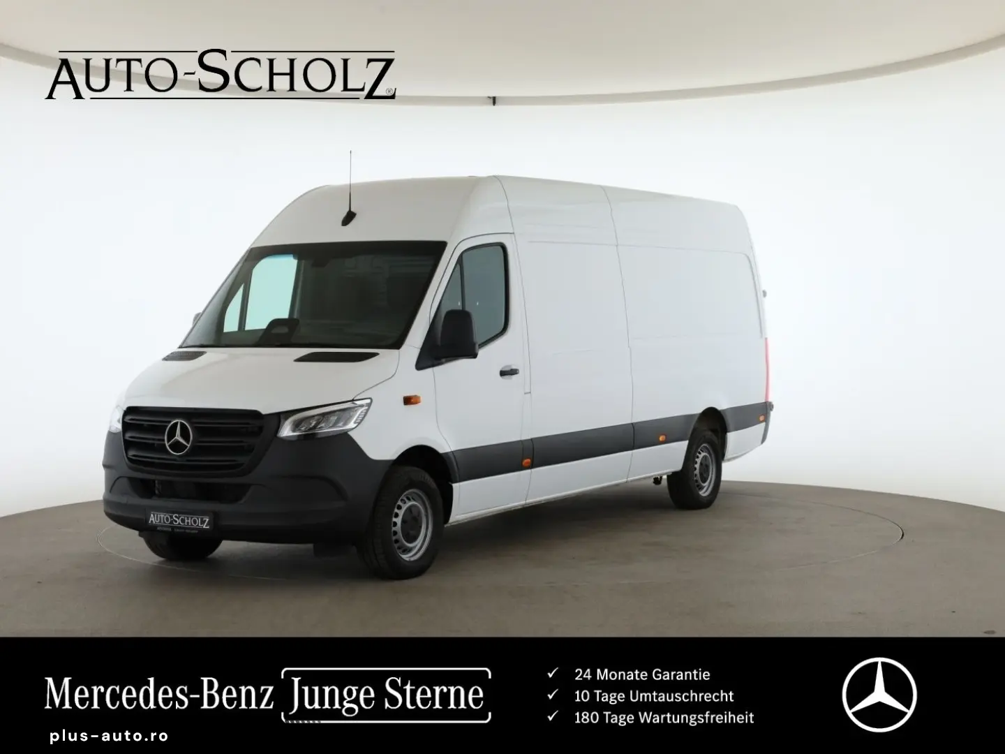 MERCEDES-BENZ Sprinter 317 CDI Maxi PRO Automatik HU&hellip;