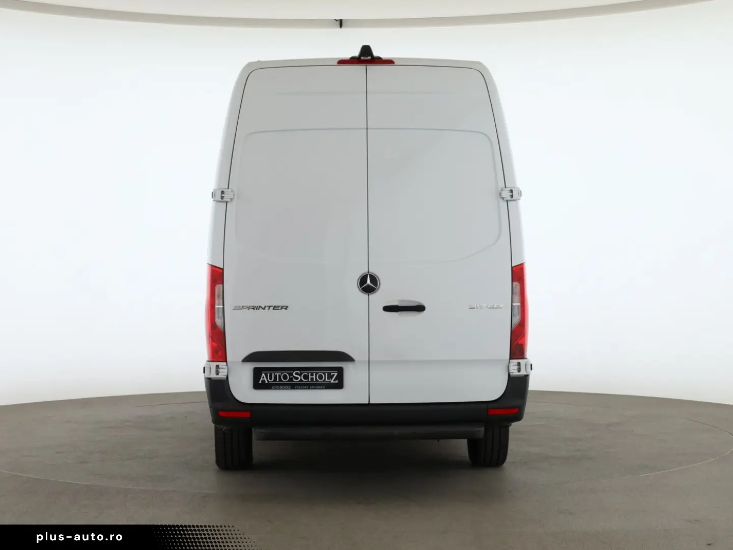 MERCEDES-BENZ Sprinter 317 CDI Maxi PRO Automatik HU&hellip;