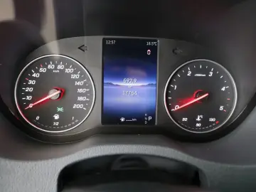 MERCEDES-BENZ Sprinter 317 CDI Maxi PRO Automatik HU&hellip;