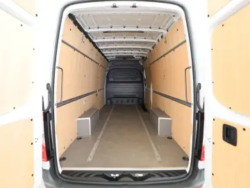 MERCEDES-BENZ Sprinter 317 CDI Maxi PRO Automatik HU&hellip;
