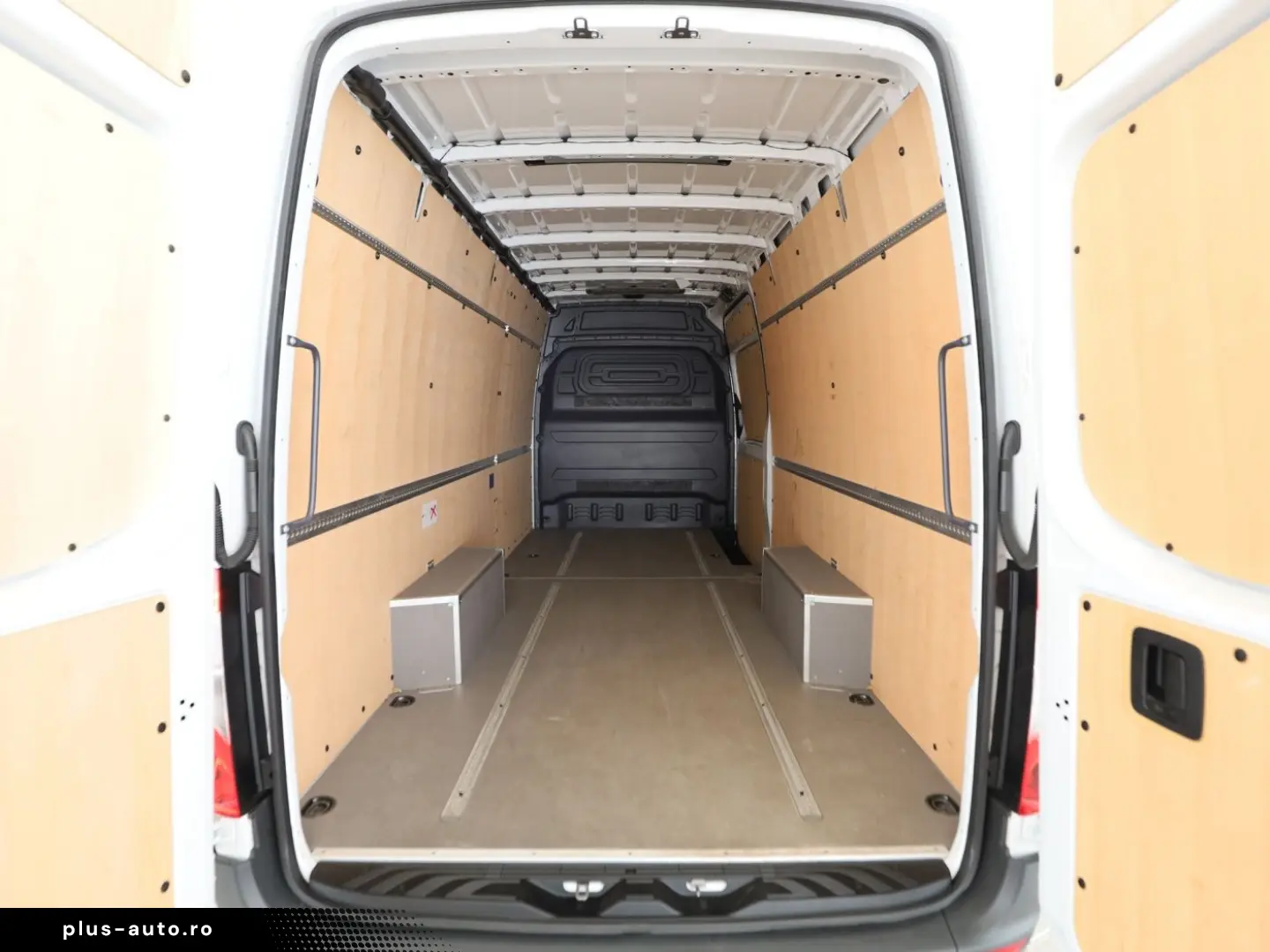 MERCEDES-BENZ Sprinter 317 CDI Maxi PRO Automatik HU&hellip;